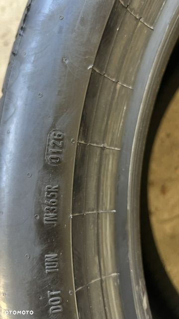 Oryginalna Felga tył z oponą Pirelli do Mercedes GLE w167 22'' czarne AMG - 17