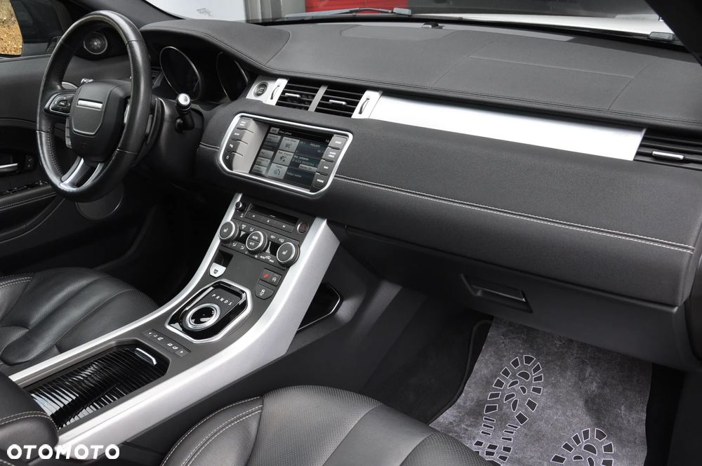 Land Rover Range Rover Evoque Si4 Dynamic - 15