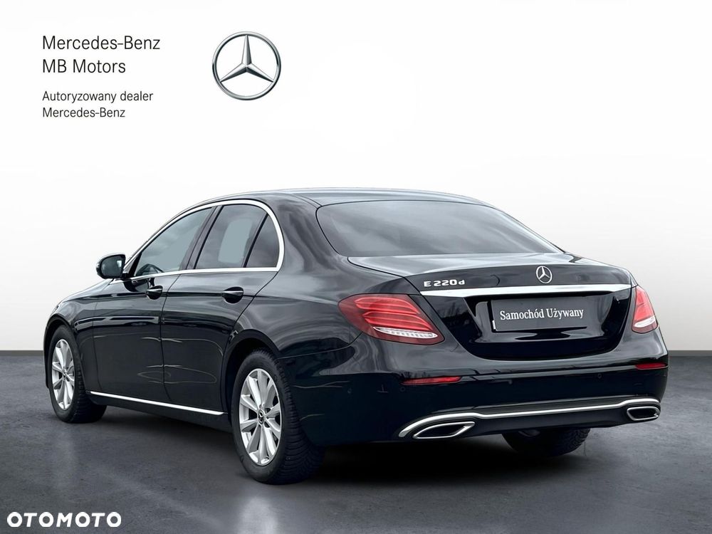 Mercedes-Benz Klasa E - 4