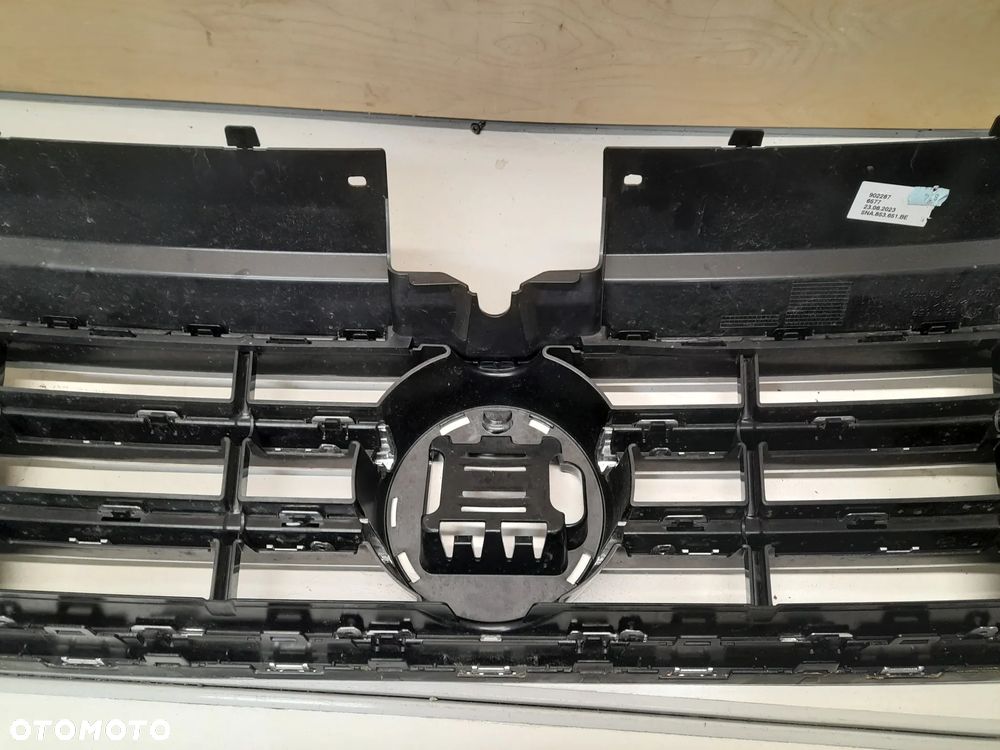 ATRAPA GRILL VW TIGUAN II LIFT R-LINE 5NA853651BE - 9