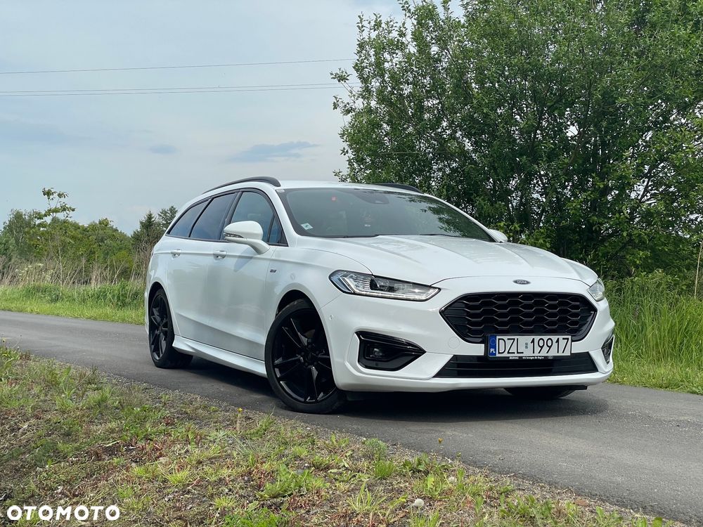 Ford Mondeo 2.0 EcoBlue Allrad ST-Line - 8