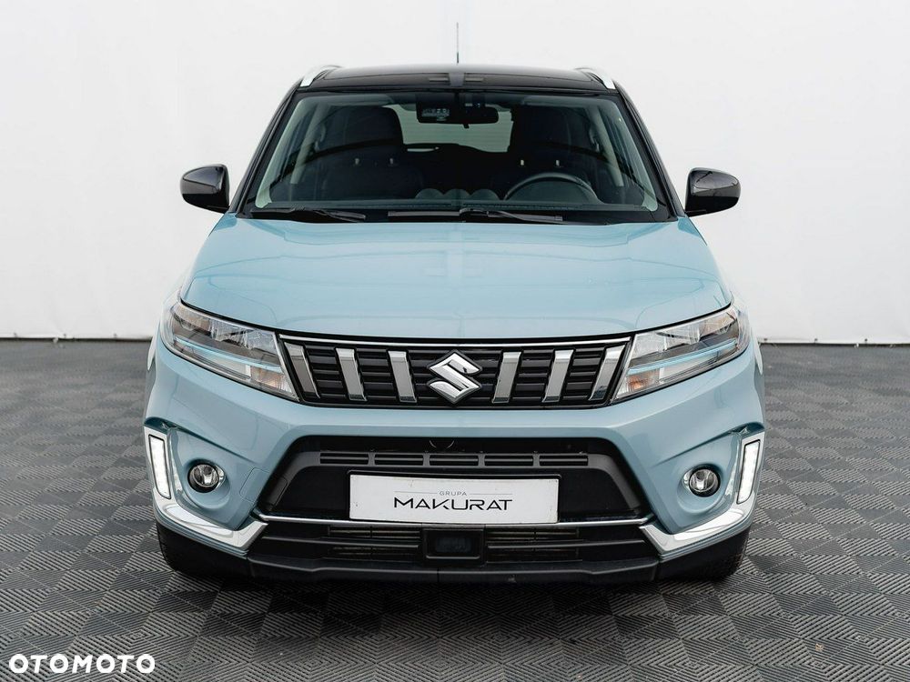 Suzuki Vitara 1.4 Boosterjet mHEV Premium 2WD - 8