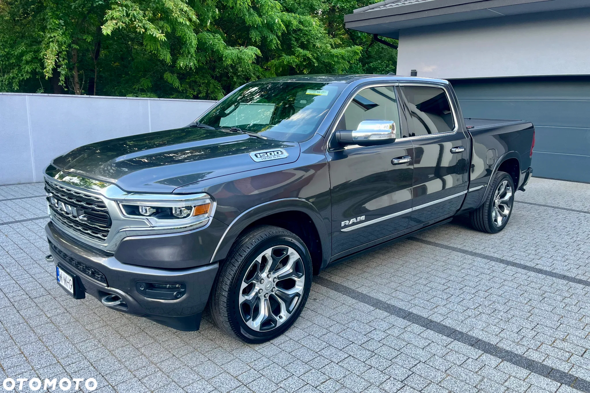 RAM 1500 5.7 Crew Cab Limited - 9