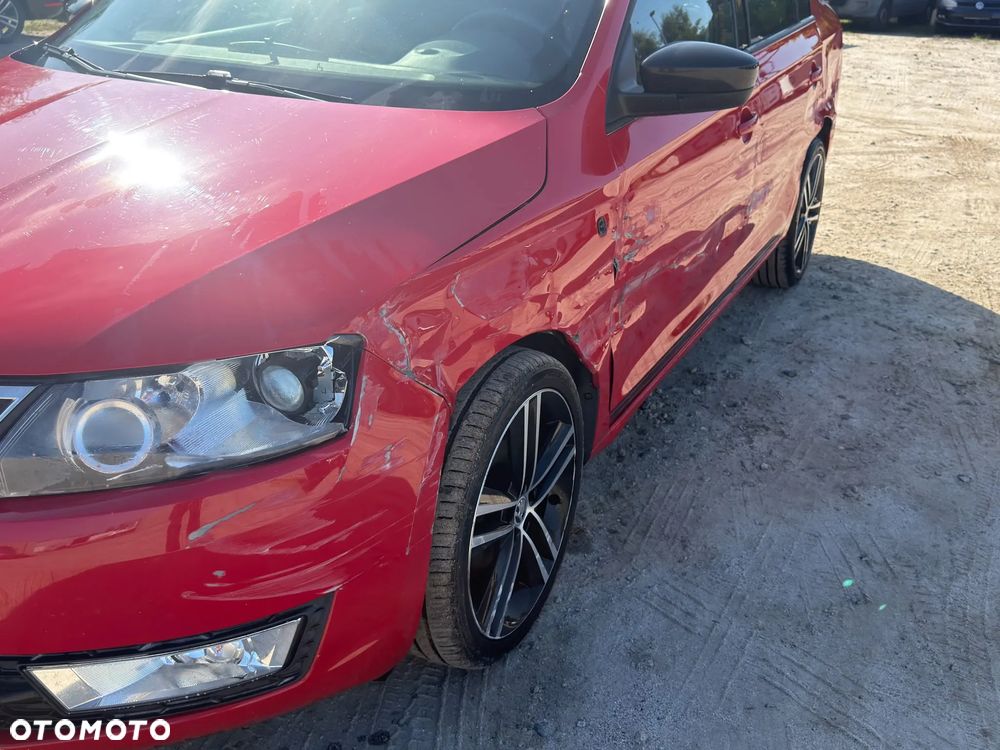 Skoda RAPID - 10