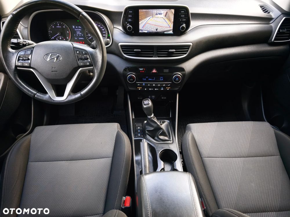 Hyundai Tucson - 7