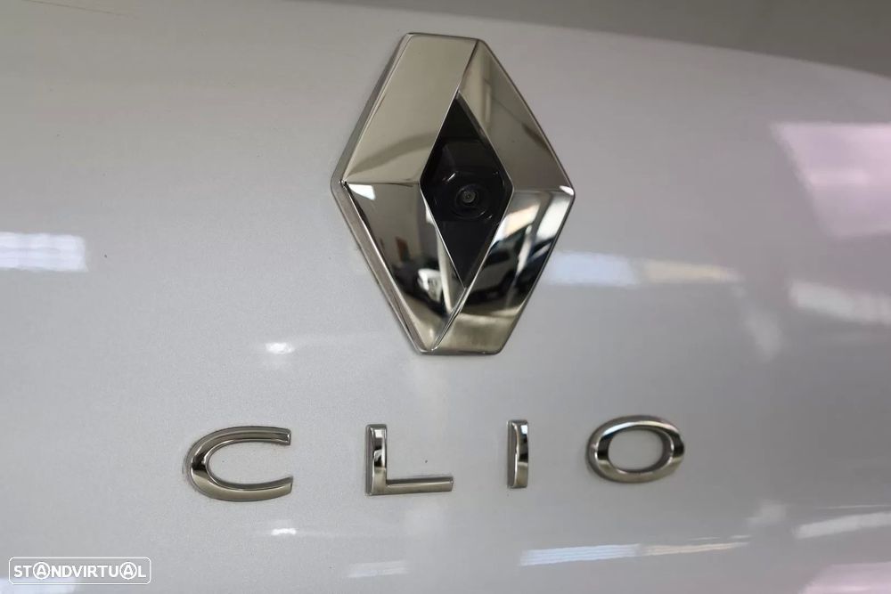 Renault Clio 1.0 TCe RS Line - 19