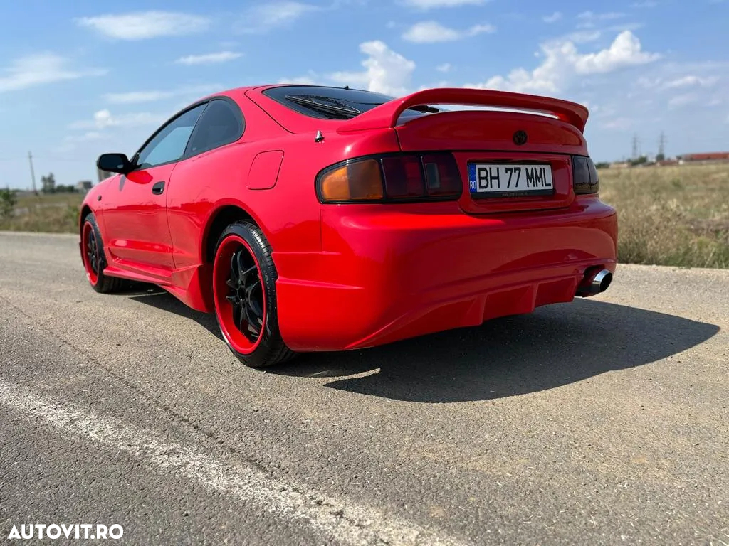Toyota Celica Standard - 9