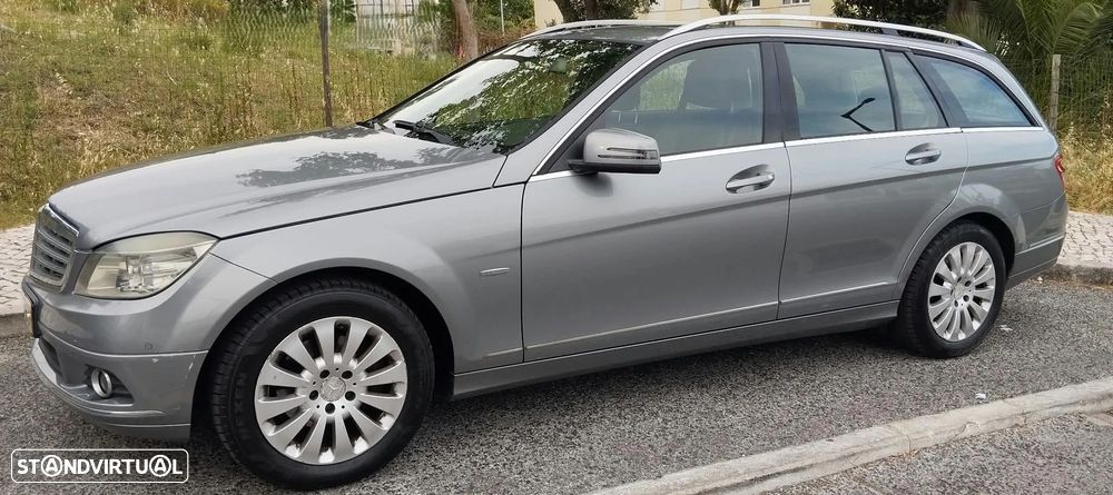 Mercedes-Benz C 200 - 12