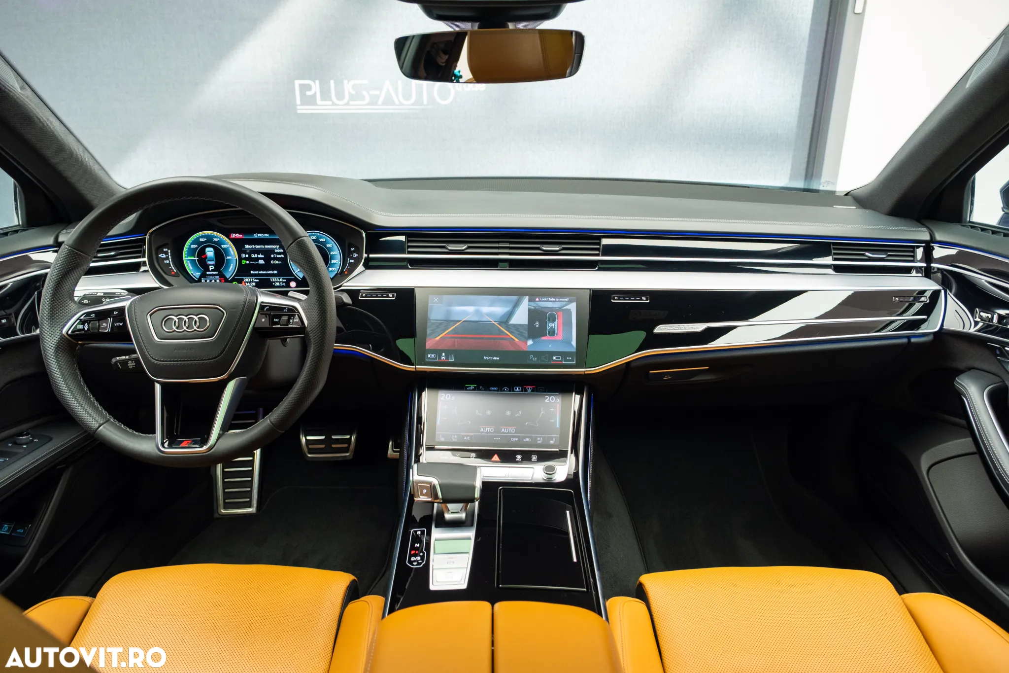 Audi A8 60 TFSI e quattro Tiptronic PHEV - 12