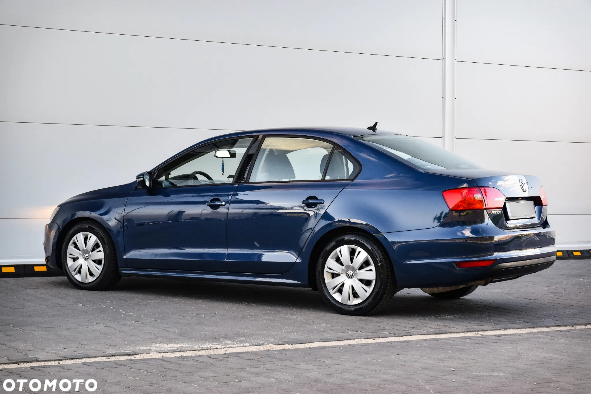 Volkswagen Jetta 1.2 TSI Comfortline - 10