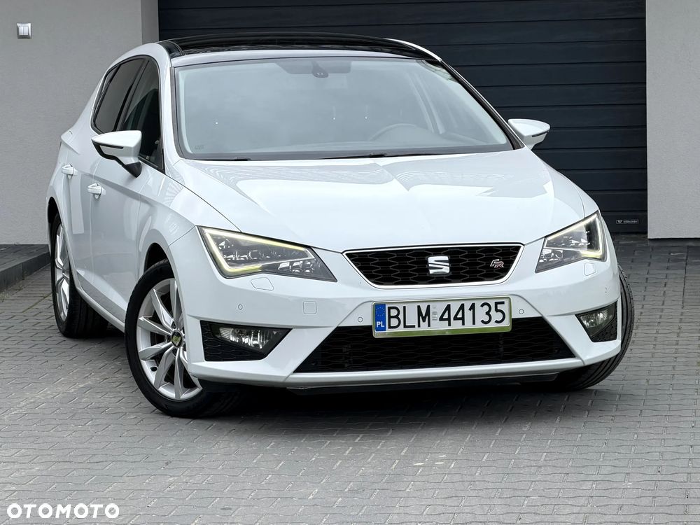 Seat Leon 1.4 TSI FR S&S - 8