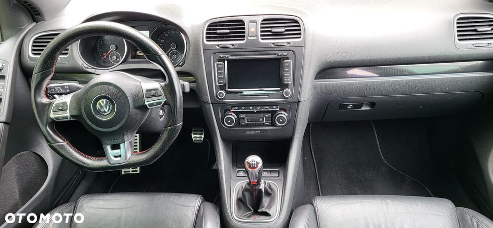 Volkswagen Golf 2.0 TSI GTI - 5