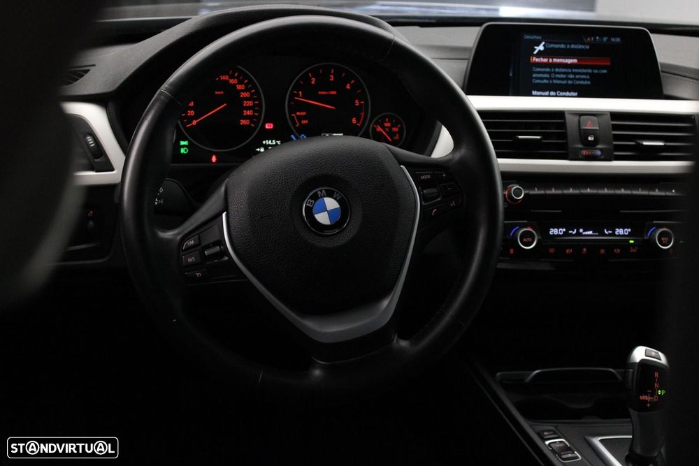 BMW 418 Gran Coupé d Advantage Auto - 51