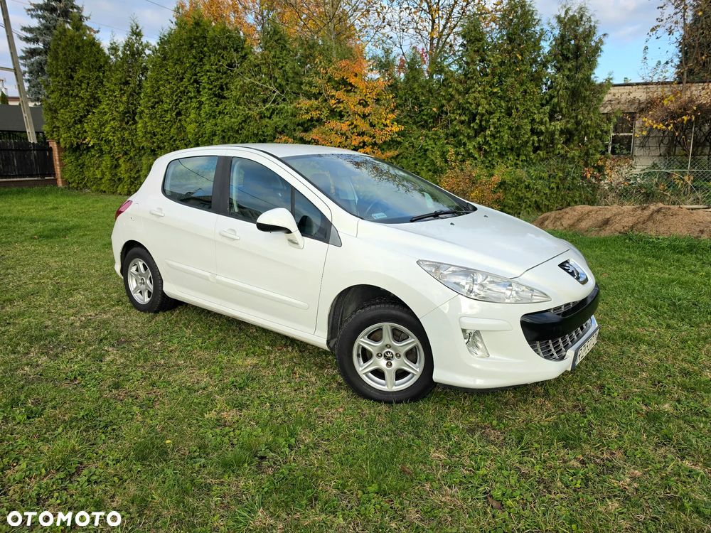 Peugeot 308 1.6 HDi Presence - 14