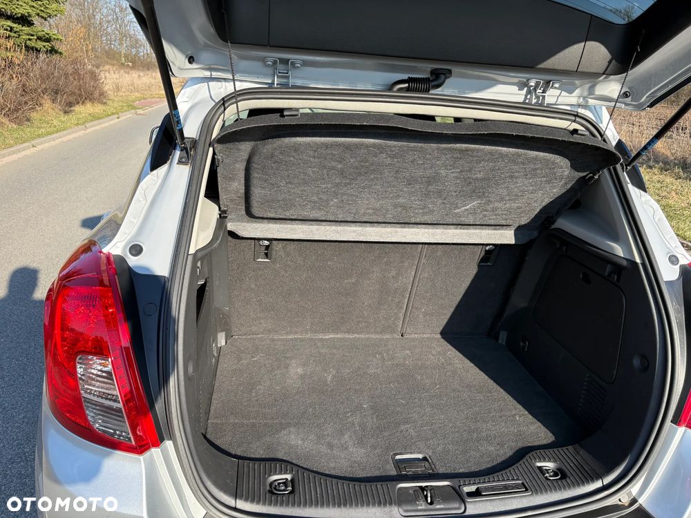 Opel Mokka 1.4 Turbo ecoFLEX Start/Stop Innovation - 9