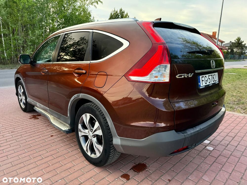 Honda CR-V 2.0 Executive - 4