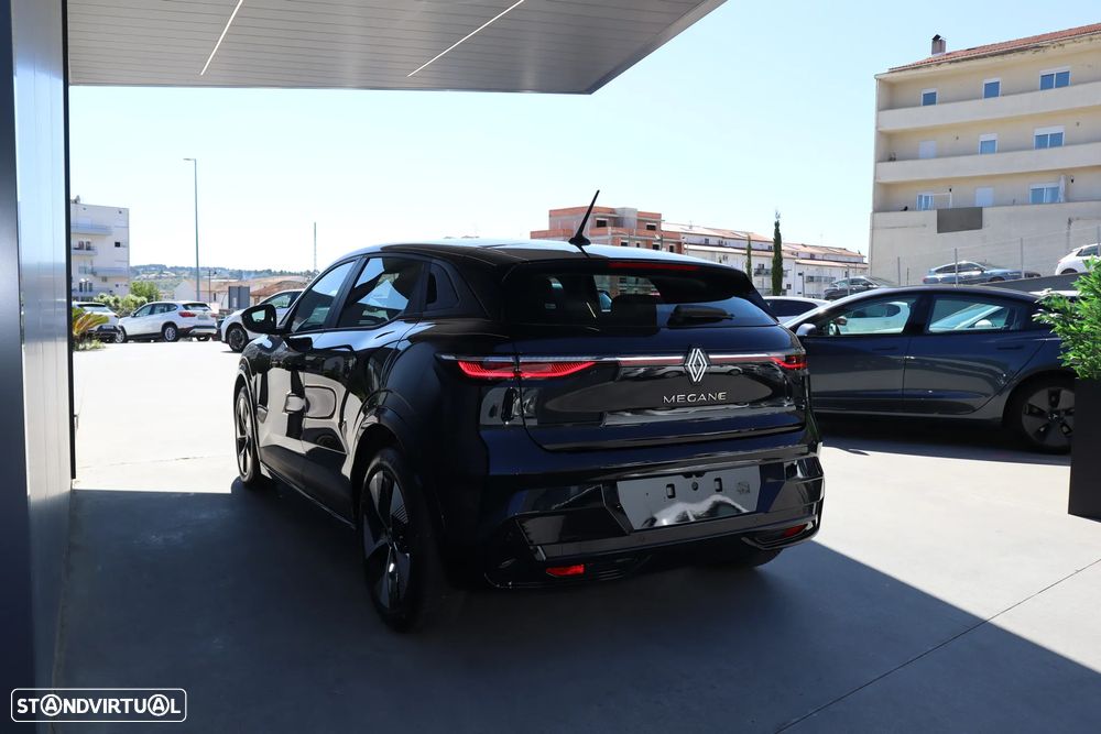 Renault Mégane E-Tech EV60 220hp optimum charge Techno - 7