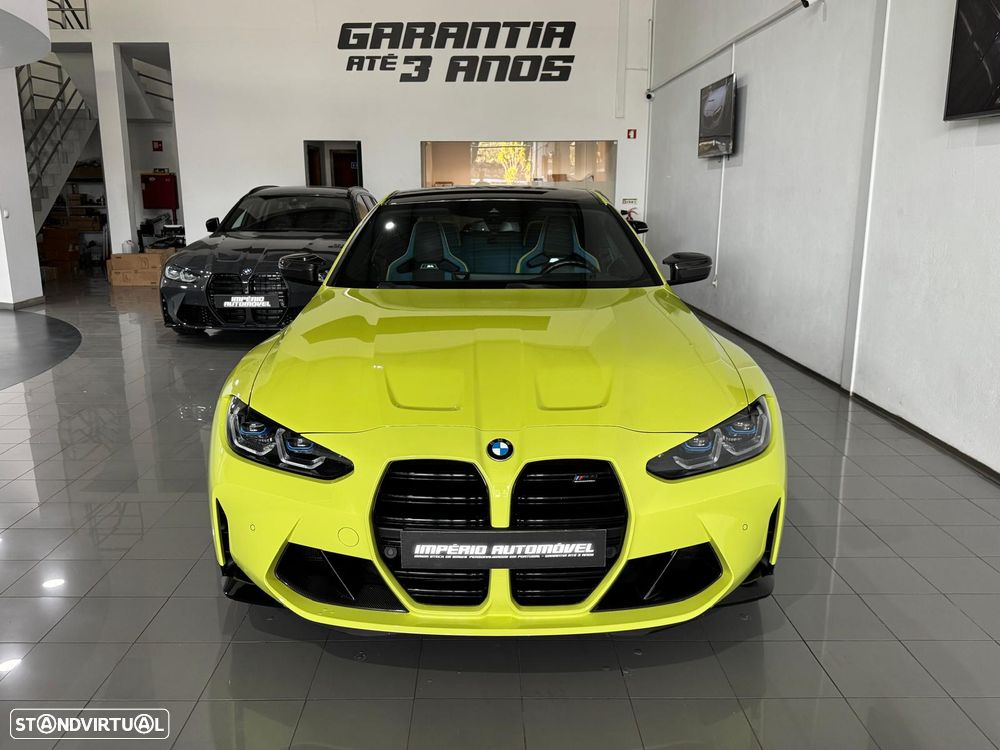 BMW M4 Competition - 6