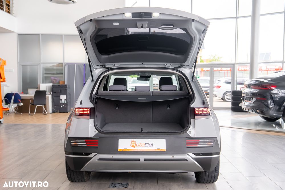 Hyundai IONIQ Long Range 72.6 kWh - 12