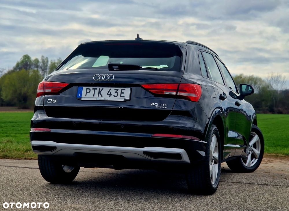 Audi Q3 40 TDI Quattro S tronic advanced - 7