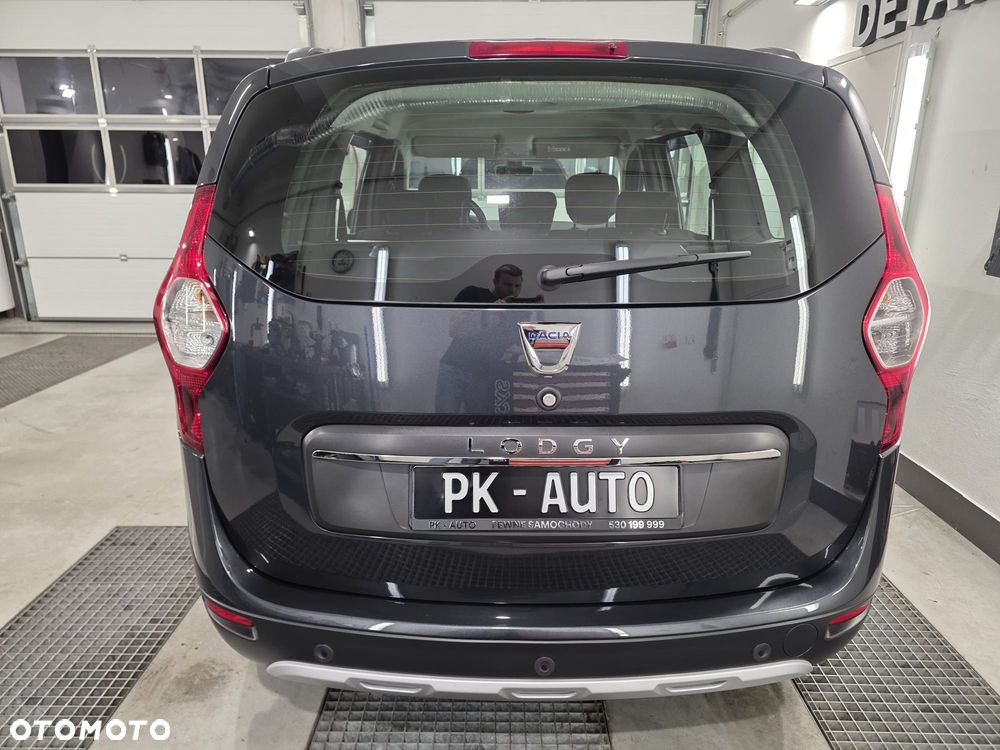 Dacia Lodgy 1.3 TCe Stepway S&S - 9