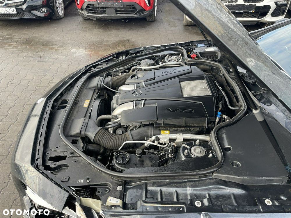 Mercedes-Benz SL 500 - 18