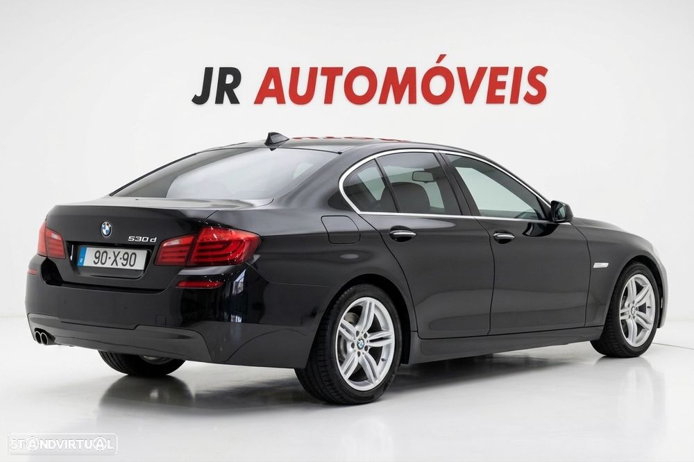 BMW 530 d Sport-Aut. - 4