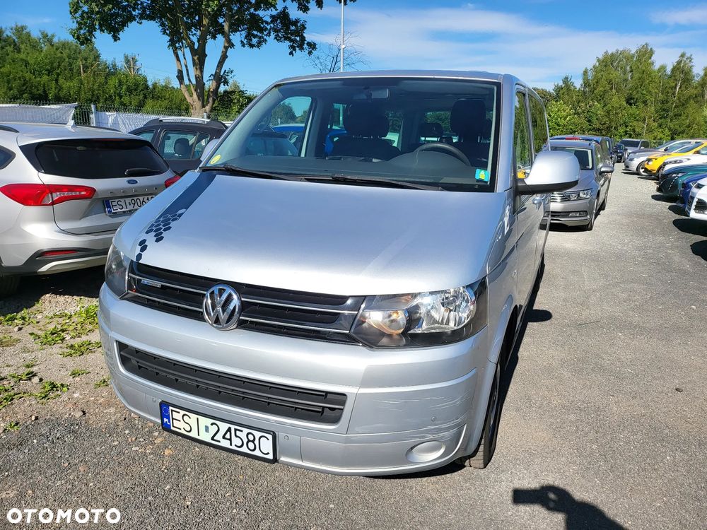 Volkswagen Multivan L1 BlueMotion - 22