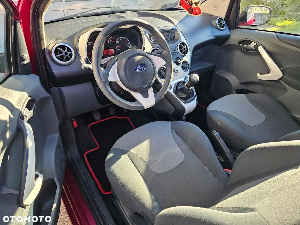 Ford KA 1.2 Digital - 14