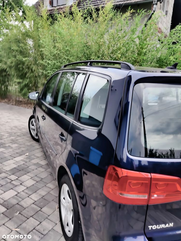 Volkswagen Touran 1.6 TDI DPF BlueMot Trendline - 10