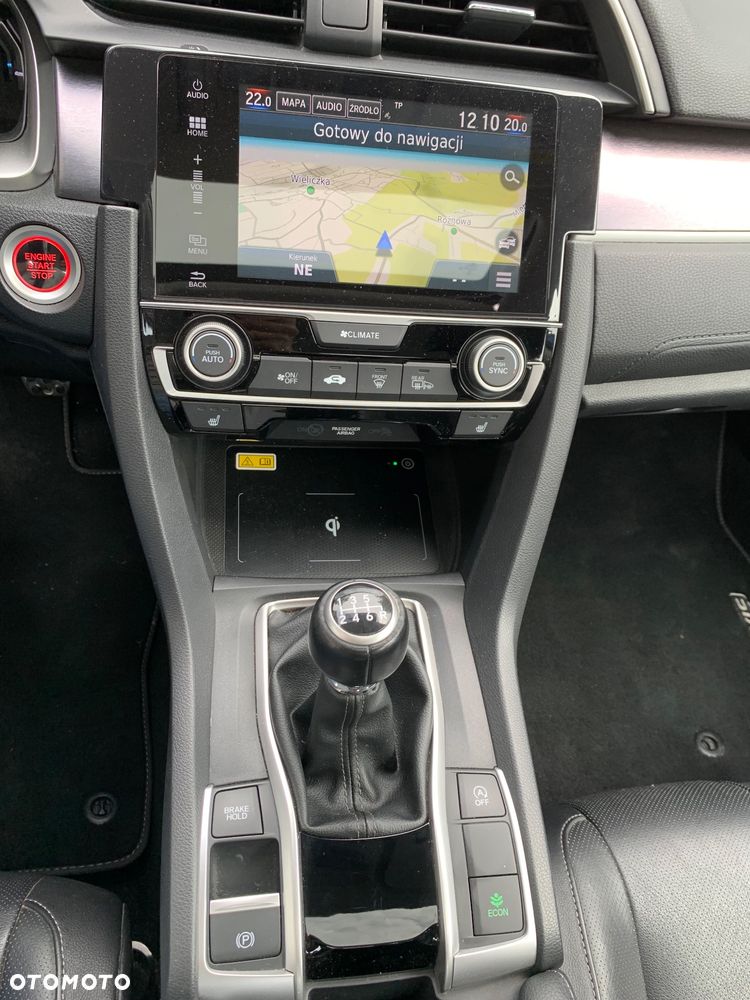 Honda Civic 1.5 i-VTEC Turbo Executive - 13