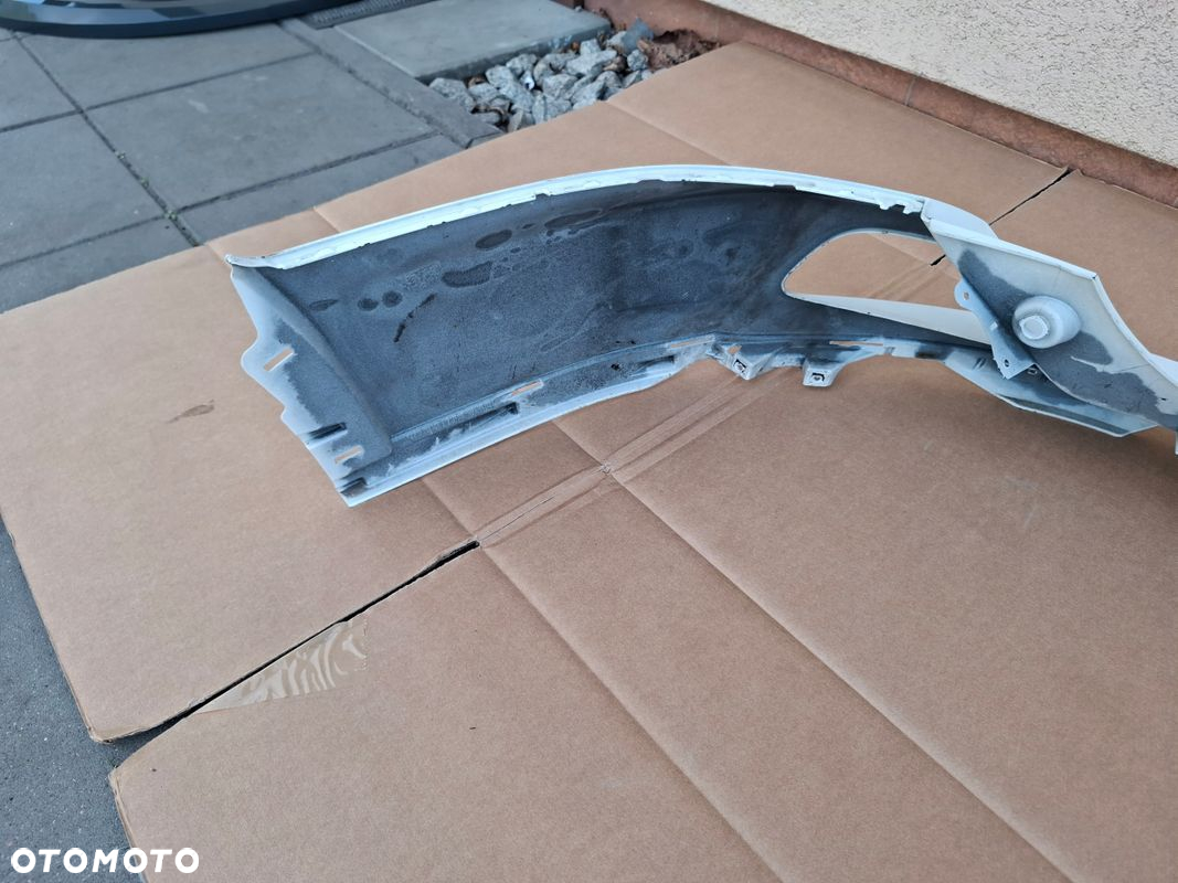 ZDERZAK TYŁ TOYOTA RAV4 RAV 4 IV LIFT ORYGINAŁ NIE KLEJONY - 10