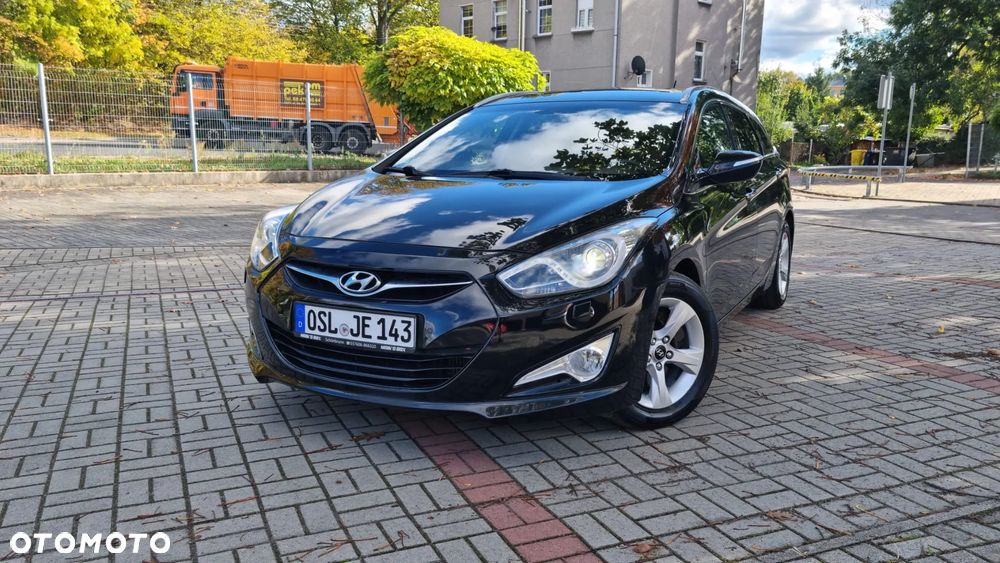 Hyundai I40 2013 photo 3