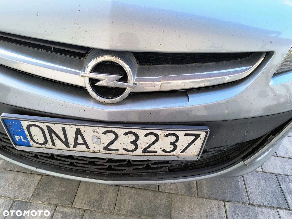 Opel Astra 1.7 CDTI - 4