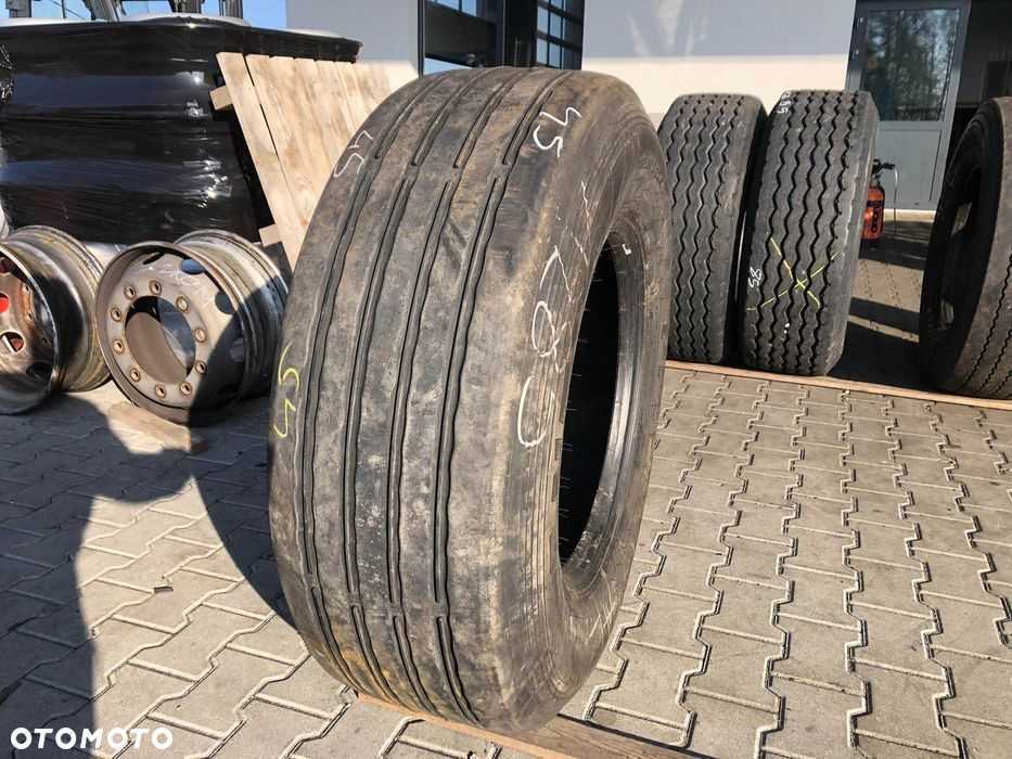 385/65R22.5 Opona ANTEO PRO-T Naczepa PROT PRO T - 4