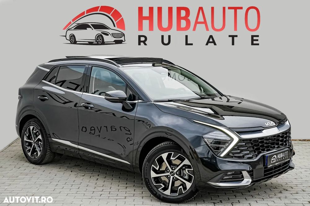 Kia Sportage 1.6 T-GDI HEV 6AT 4x2 GT Line - 6