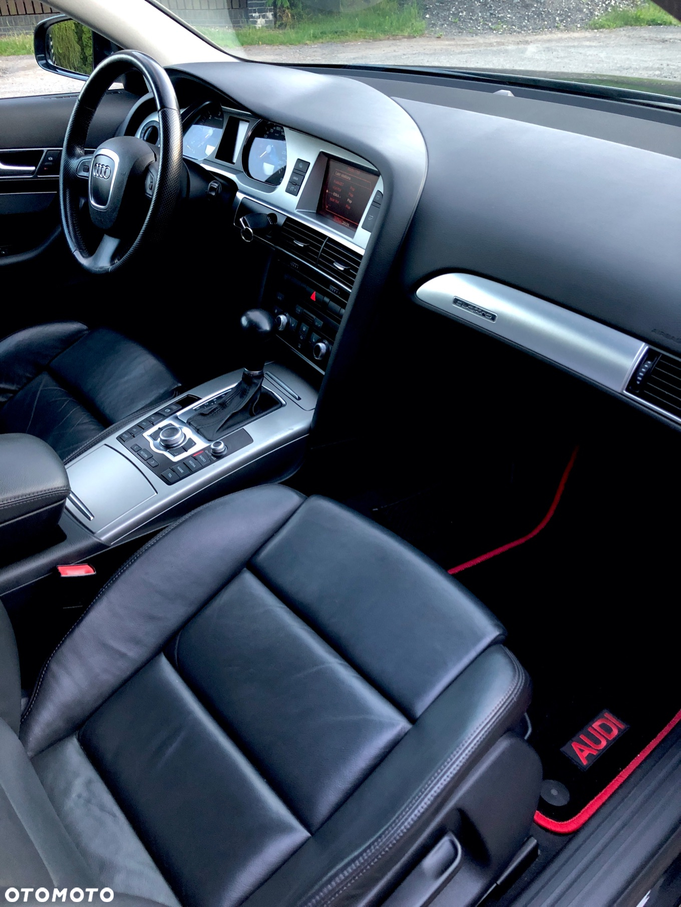 Audi A6 3.0 TDI Quattro Tiptronic - 8