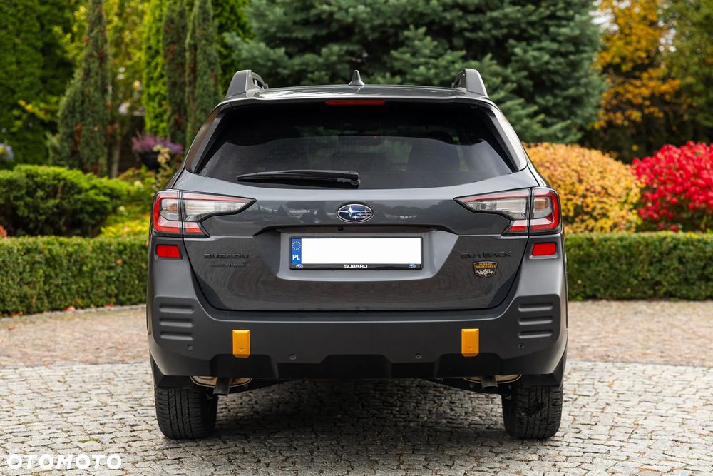 Subaru Outback - 13