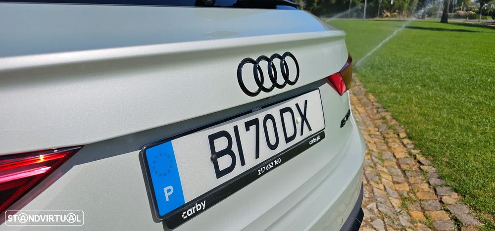 Audi Q3 Sportback 45 TFSIe S line S tronic - 30