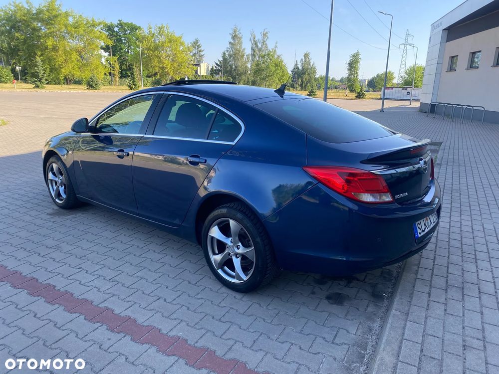 Opel Insignia 2.0 CDTI ecoFLEX Business Selection - 7