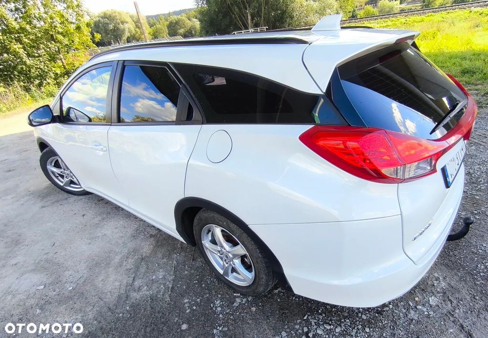 Honda Civic 1.8 Comfort - 6