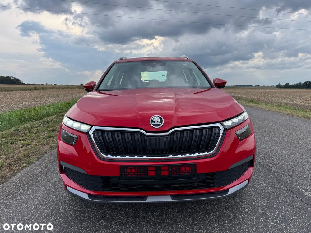 Skoda Kamiq 1.0 TSI DSG Style - 2