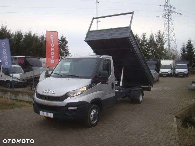 Iveco DAILY 50 C 17  3-STRONNA WYWROTKA 4.80M 3.5T - 11