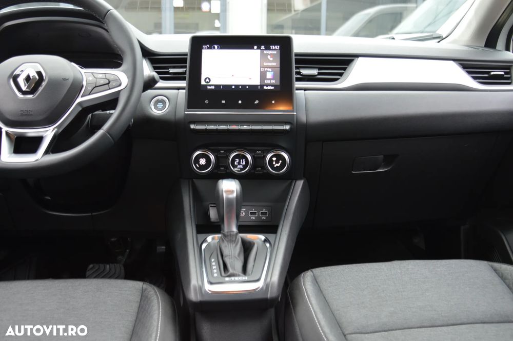 Renault Captur E-TECH Full Hybrid 145 TECHNO - 20