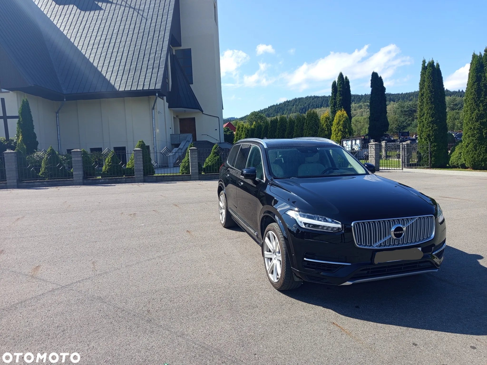 Volvo XC 90 T8 AWD Plug-In Hybrid Inscription 7os - 2