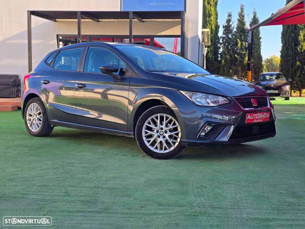 SEAT Ibiza 1.0 TSI Style - 6