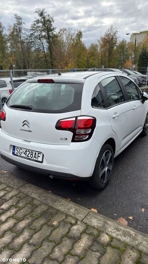 Citroën C3 1.2 PureTech Selection ETG - 3