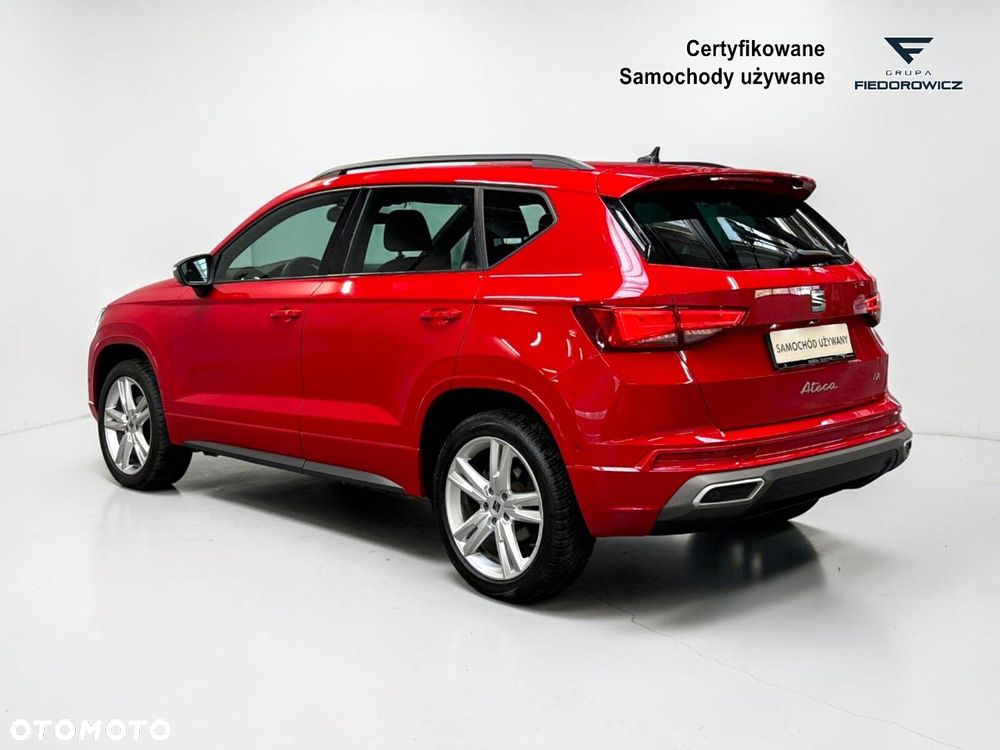 Seat Ateca 1.5 TSI FR S&S DSG - 7