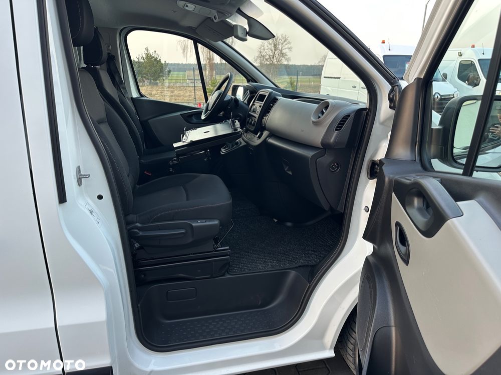 Renault Trafic L2H1 Long Zabudowa Warsztatowa SORTIMO / Serwis Mobilny FV23% - 21