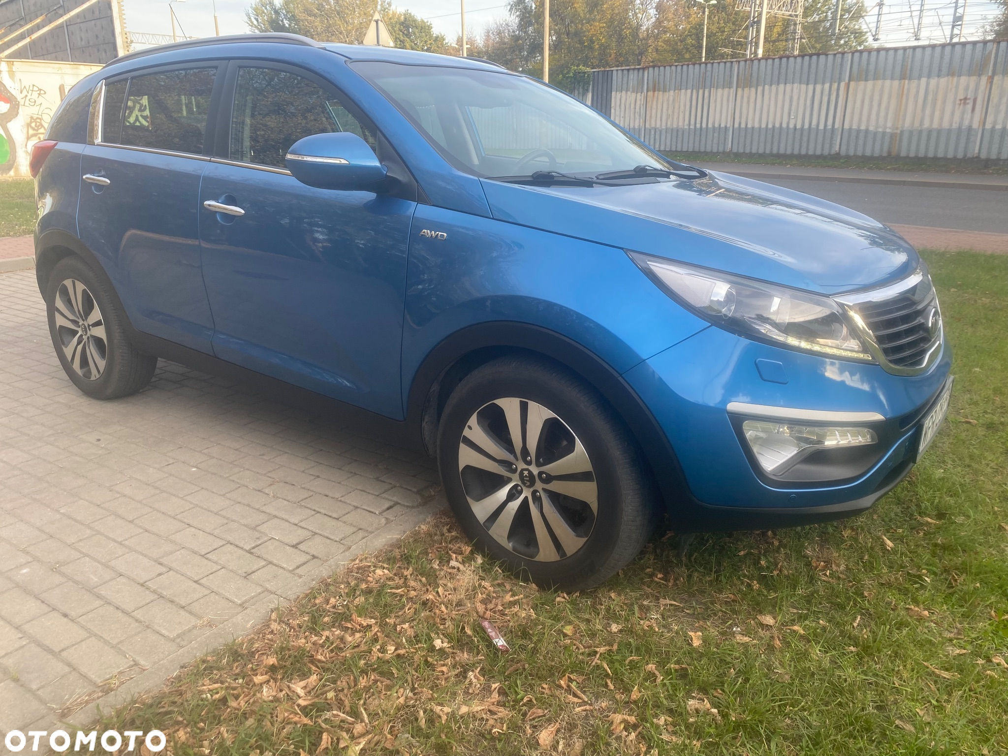 Kia Sportage - 3